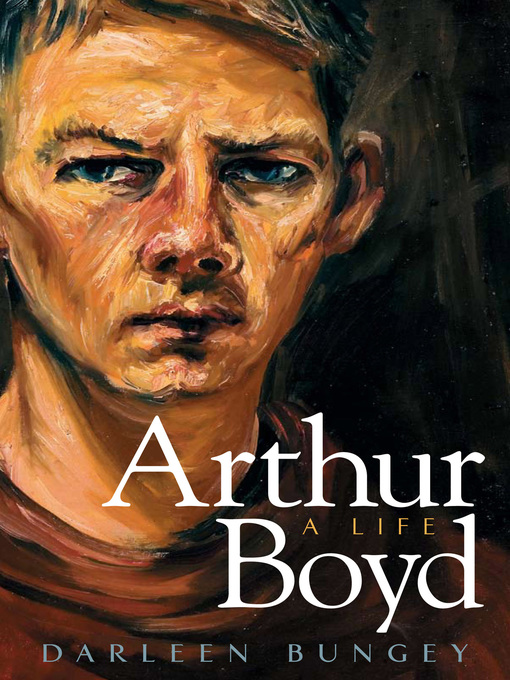 Cover image for Arthur Boyd